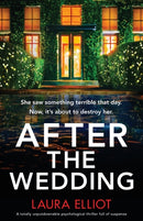After the Wedding : A totally unputdownable psychological thriller full of suspense-9781803141022