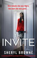 The Invite : A completely addictive psychological thriller with a jaw-dropping twist-9781803141756