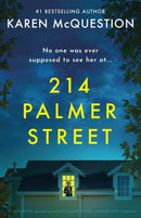 214 Palmer Street : A completely gripping psychological thriller packed with suspense-9781803143422