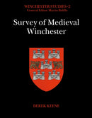 Survey of Medieval Winchester-9781803270180
