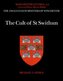The Cult of St Swithun-9781803270203