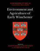 Environment and Agriculture of Early Winchester