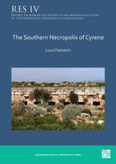 The Southern Necropolis of Cyrene-9781803275499