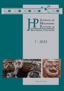 Journal of Hellenistic Pottery and Material Culture Volume 7 2023-9781803278797