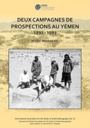 Deux campagnes de prospections au Yemen: 1992 - 1993-9781803279176