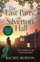 The Last Party at Silverton Hall : A tale of secrets and love - the perfect escapist read!-9781803287256