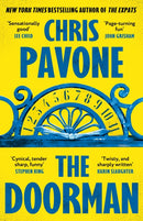 The Doorman : The must-read thriller for 2026 from the New York Times bestseller, 'hard to put down and harder to forget.'-9781803287386