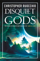 Disquiet Gods-9781803287621