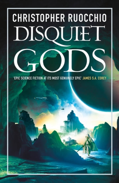 Disquiet Gods-9781803287621