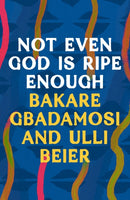 Not Even God is Ripe Enough-9781803289045