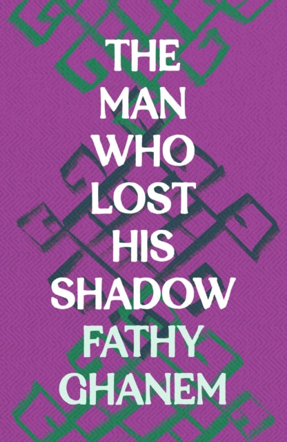 The Man Who Lost His Shadow-9781803289052