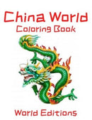China World : Coloring Book-9781803302430