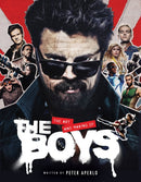 The Art and Making of The Boys-9781803360164