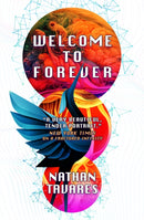 Welcome to Forever-9781803360409