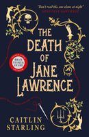 The Death of Jane Lawrence-9781803360515