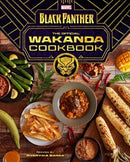 Marvel Comics' Black Panther: Wakanda Cookbook-9781803360621
