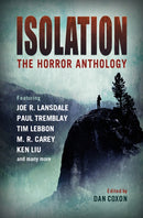 Isolation: The horror anthology-9781803360683