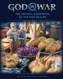 God of War: The Official Cookbook-9781803361031