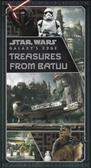 Star Wars: Galaxy's Edge: Treasures from Batuu-9781803361055