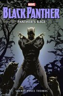 Black Panther: Panther's Rage-9781803361109