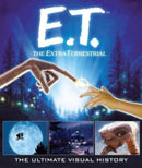 E.T. the Extra-Terrestrial: The Ultimate Visual History-9781803361444