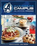 Marvel: Avengers Campus: The Official Cookbook-9781803361635