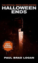 Halloween Ends: The Official Movie Novelization-9781803361703