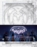 Gotham Knights: The Official Collector's Compendium-9781803362236
