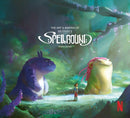 The The Art & Making of Spellbound-9781803362434