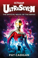 Ultraman - Ultraseven-9781803362441