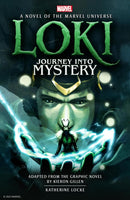Loki: Journey Into Mystery prose novel-9781803362564