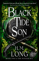 The Winter Sea - Black Tide Son-9781803362625