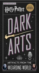 Harry Potter: Dark Arts-9781803362830