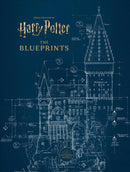 Harry Potter: The Blueprints-9781803363257