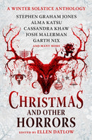 Christmas and Other Horrors-9781803363264