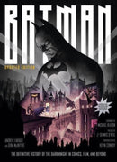 Batman: The Definitive History of the Dark Knight in Comics, Film, and Beyond - Updated Edition-9781803363332