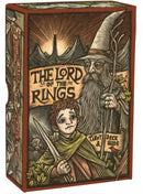 The Lord of the Rings Tarot and Guidebook-9781803363417