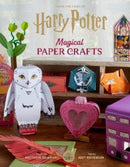 Harry Potter: Magical Paper Crafts-9781803363493
