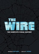 The Wire: The Complete Visual History-9781803363516