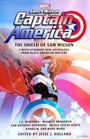 Captain America: The Shield of Sam Wilson-9781803363875