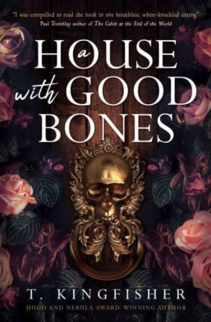 A House with Good Bones-9781803364339