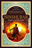 The The Sumerians trilogy - Ninshubar-9781803364445