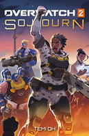 Overwatch 2: Sojourn-9781803364506