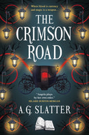 The Crimson Road-9781803364568
