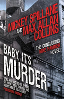 Mike Hammer - Baby, It's Murder-9781803364599