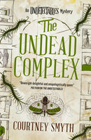 The Undetectables series - The Undead Complex-9781803364803