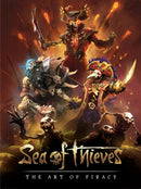 Sea of Thieves: The Art of Piracy-9781803364896