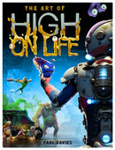The Art of High on Life-9781803364902