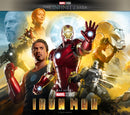 Marvel Studios'' The Infinity Saga - Iron Man: The Art of the Movie