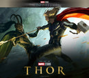 Marvel Studios'' The Infinity Saga - Thor: The Art of the Movie